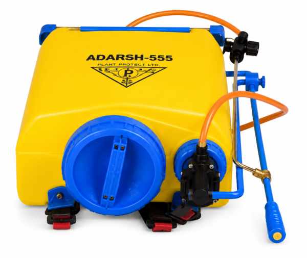 ADARSH-555 Hand Pump Knapsack Sprayer