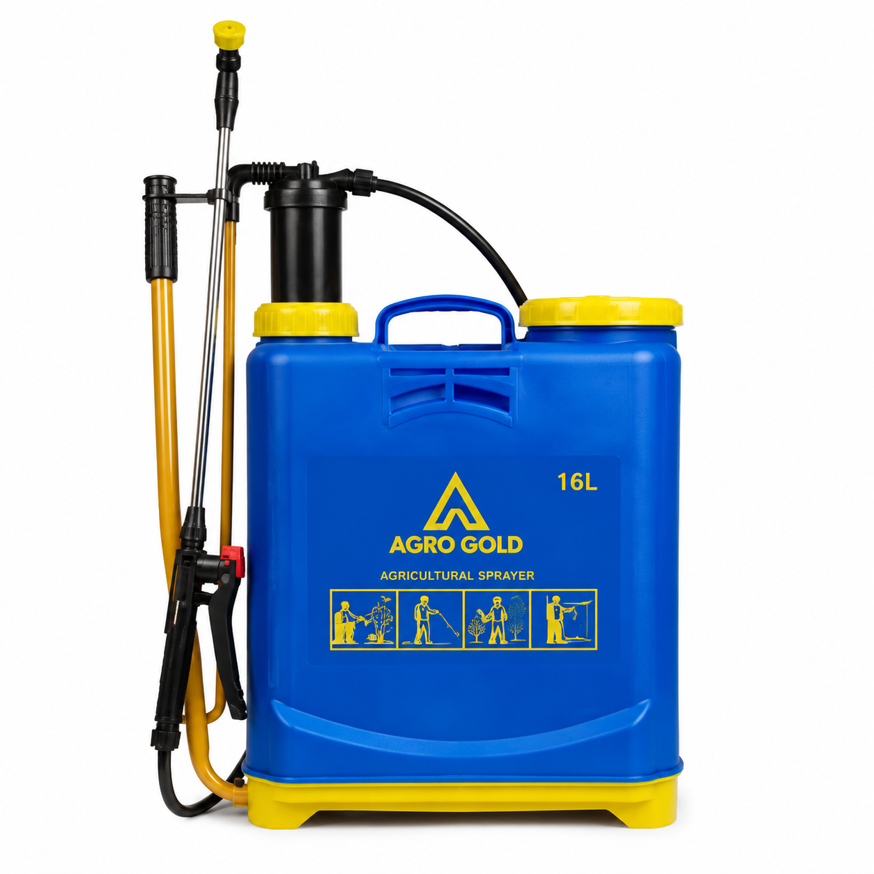 AGRO GOLD 16L Agricultural Sprayer